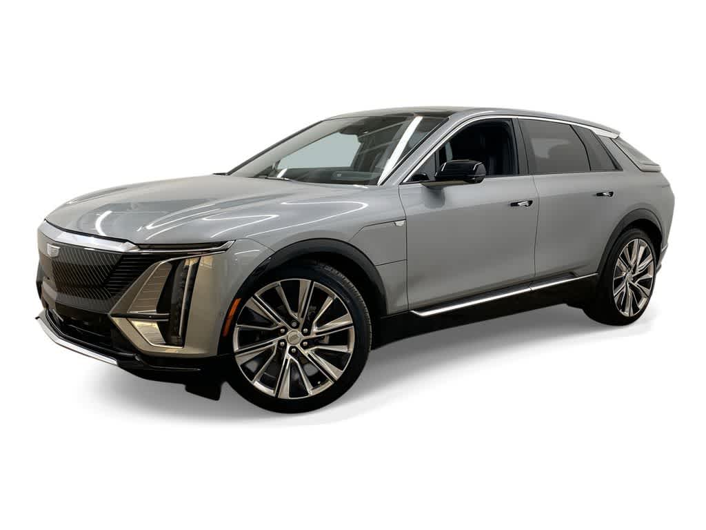 2024 Cadillac Lyriq Luxury -
                  Portland, OR