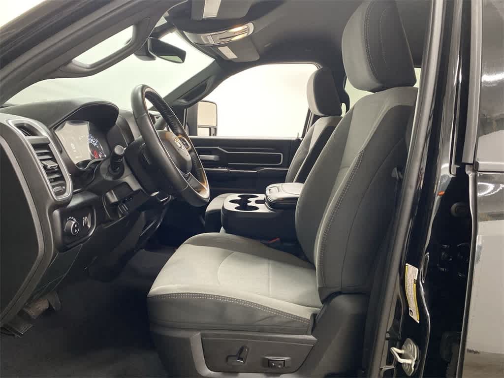 Thumbnail: 2024 RAM 2500 - 14