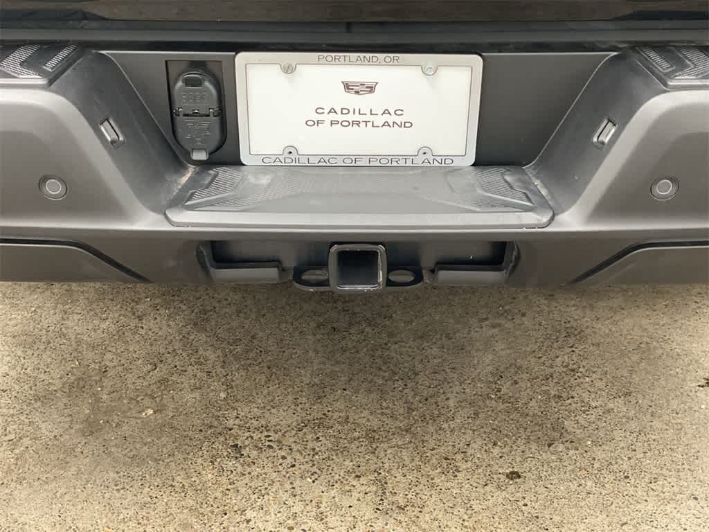 Thumbnail: 2024 Chevrolet Silverado EV - 29
