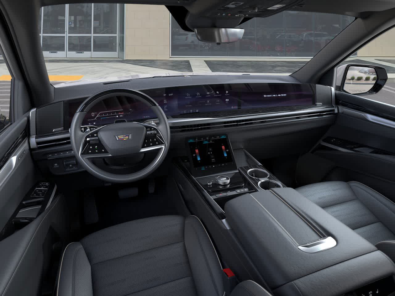 Thumbnail: 2025 Cadillac Escalade - 15