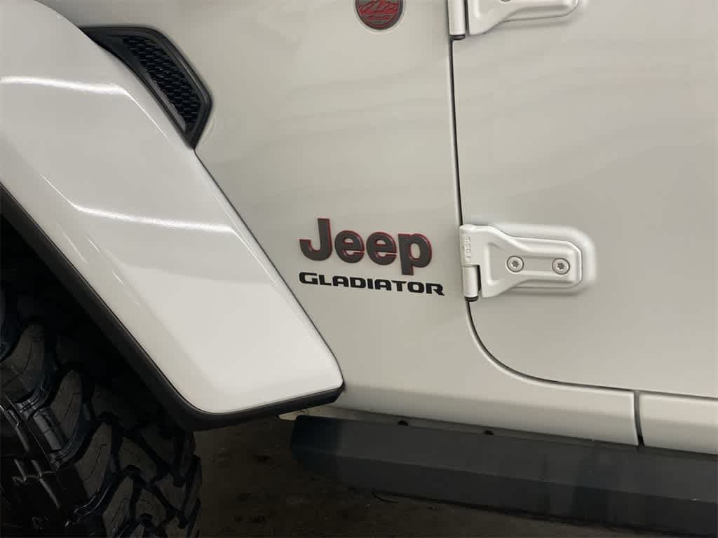 Thumbnail: 2022 Jeep Gladiator - 10