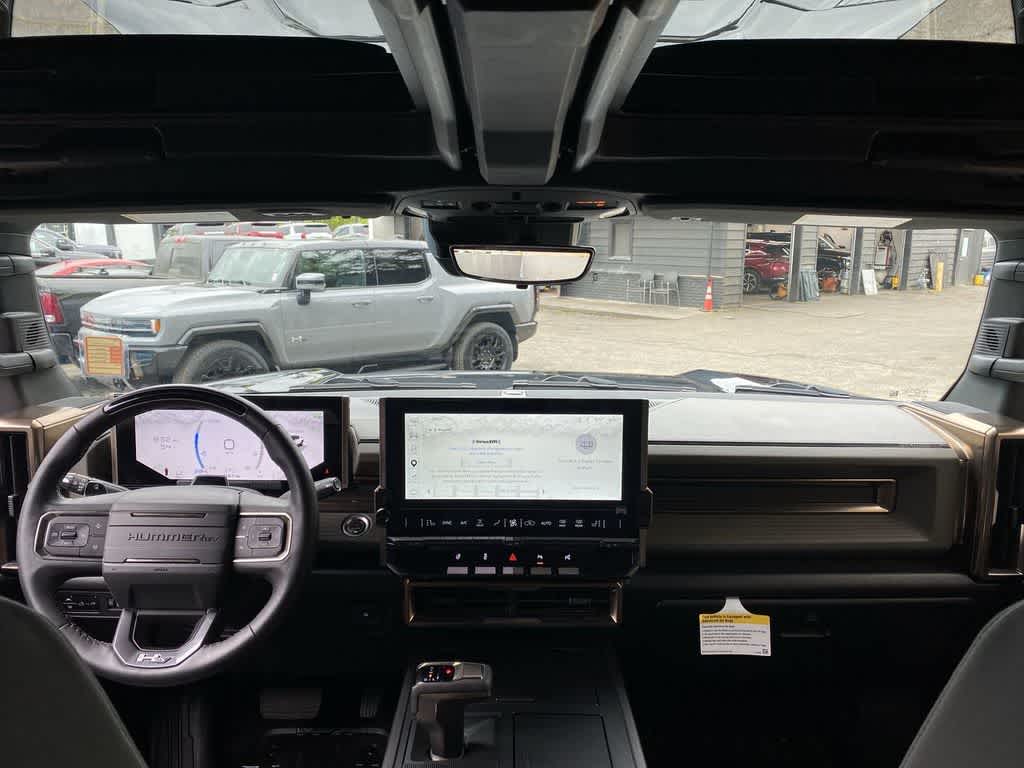 Thumbnail: 2025 GMC Hummer EV - 12