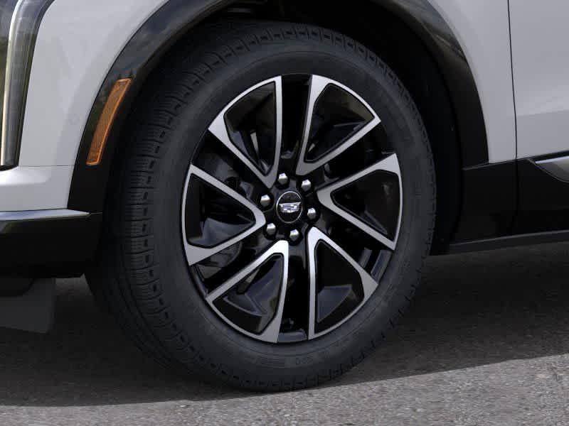 Thumbnail: 2025 Cadillac Optiq - 9