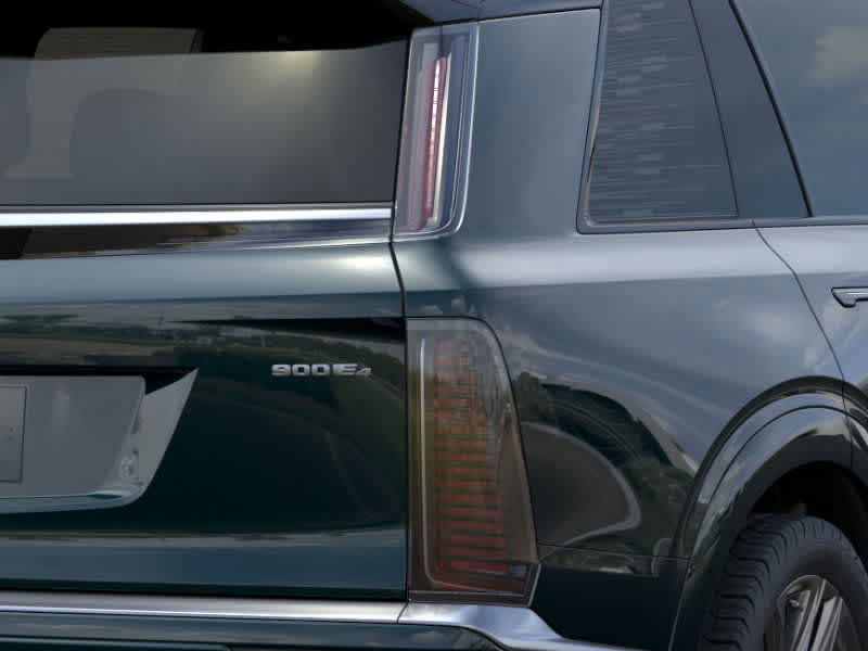 Thumbnail: 2026 Cadillac Vistiq - 11