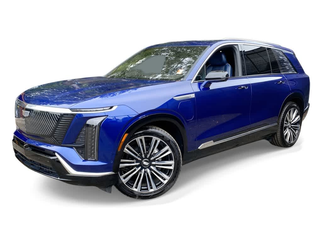 2026 Cadillac VISTIQ