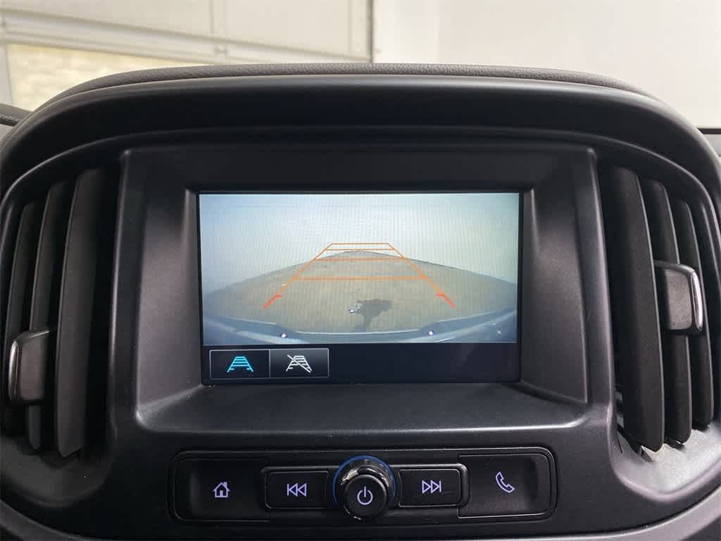 2018 GMC Canyon  23