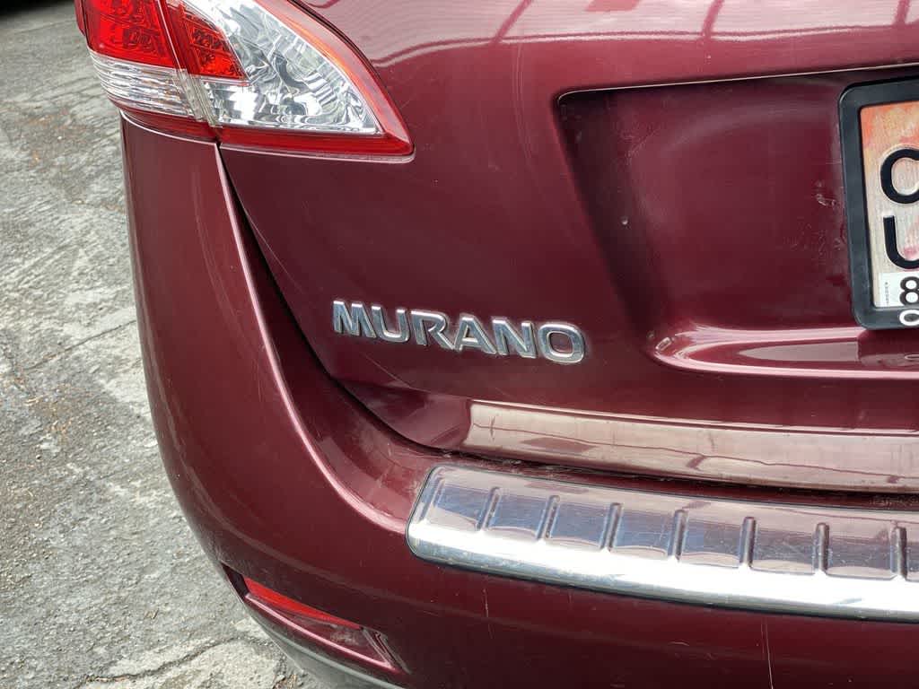 Thumbnail: 2012 Nissan Murano - 10