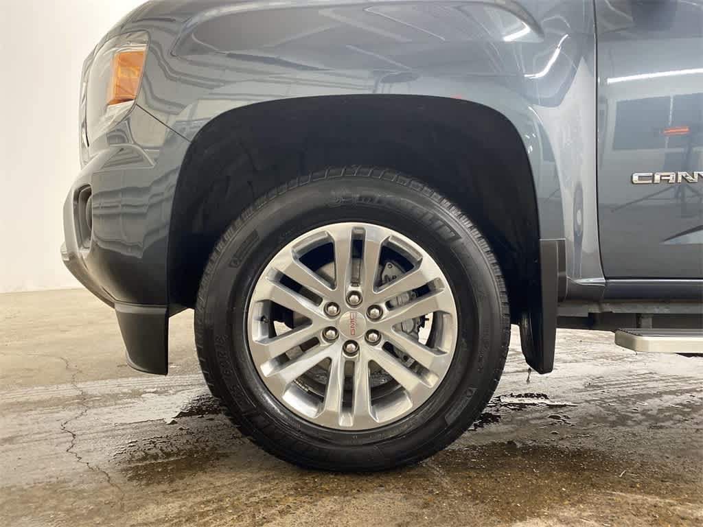 Thumbnail: 2019 GMC Canyon - 10
