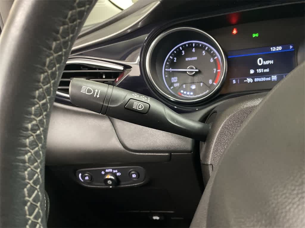 Thumbnail: 2022 Buick Encore GX - 24