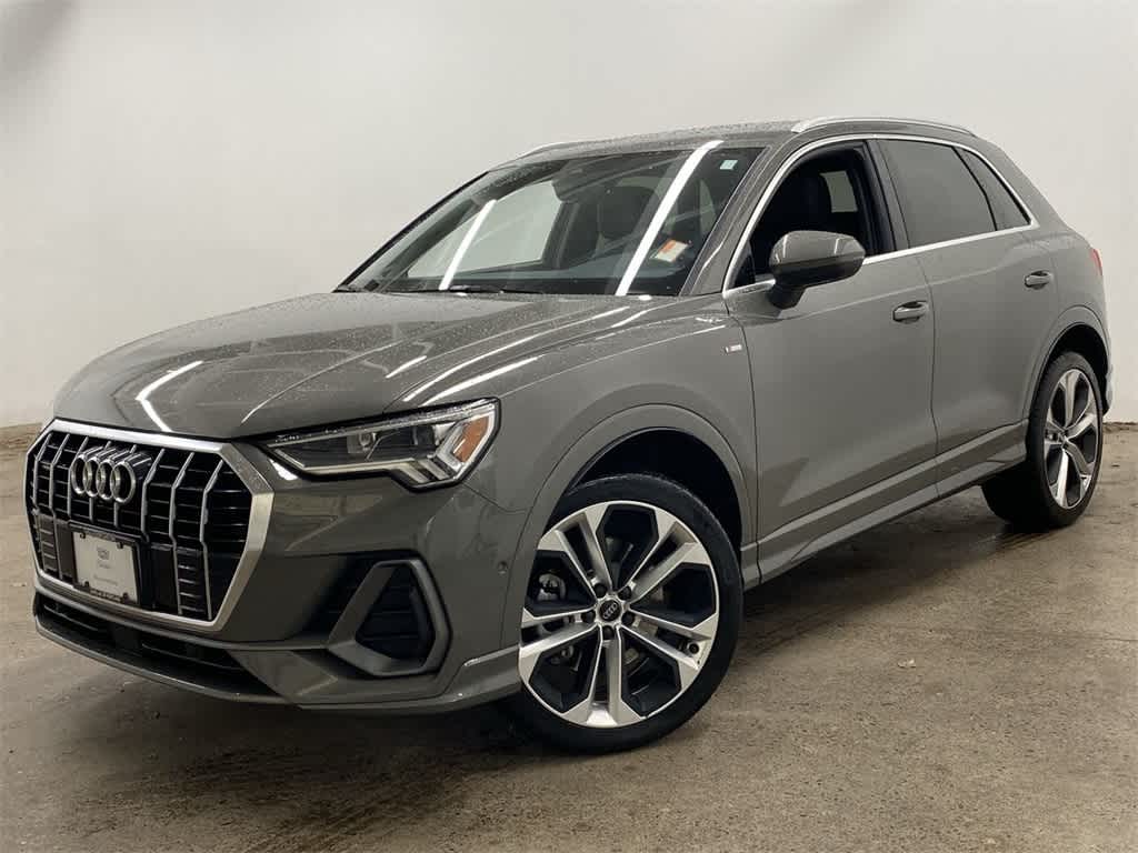 2020 Audi Q3 Prestige -
                  Portland, OR