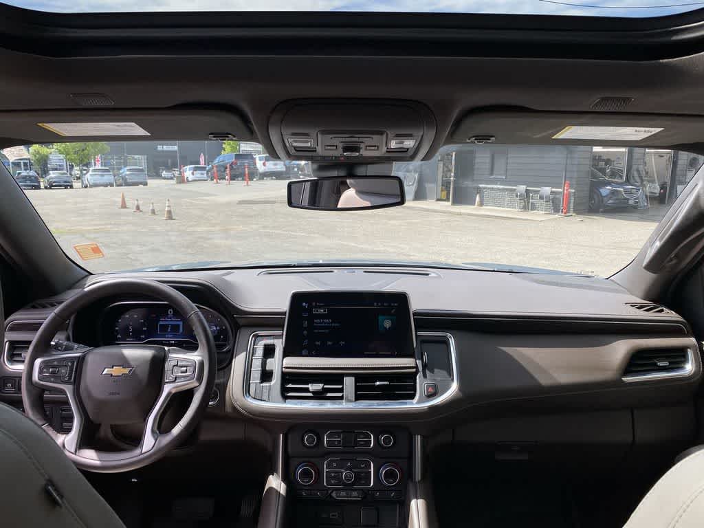 Thumbnail: 2024 Chevrolet Suburban - 12