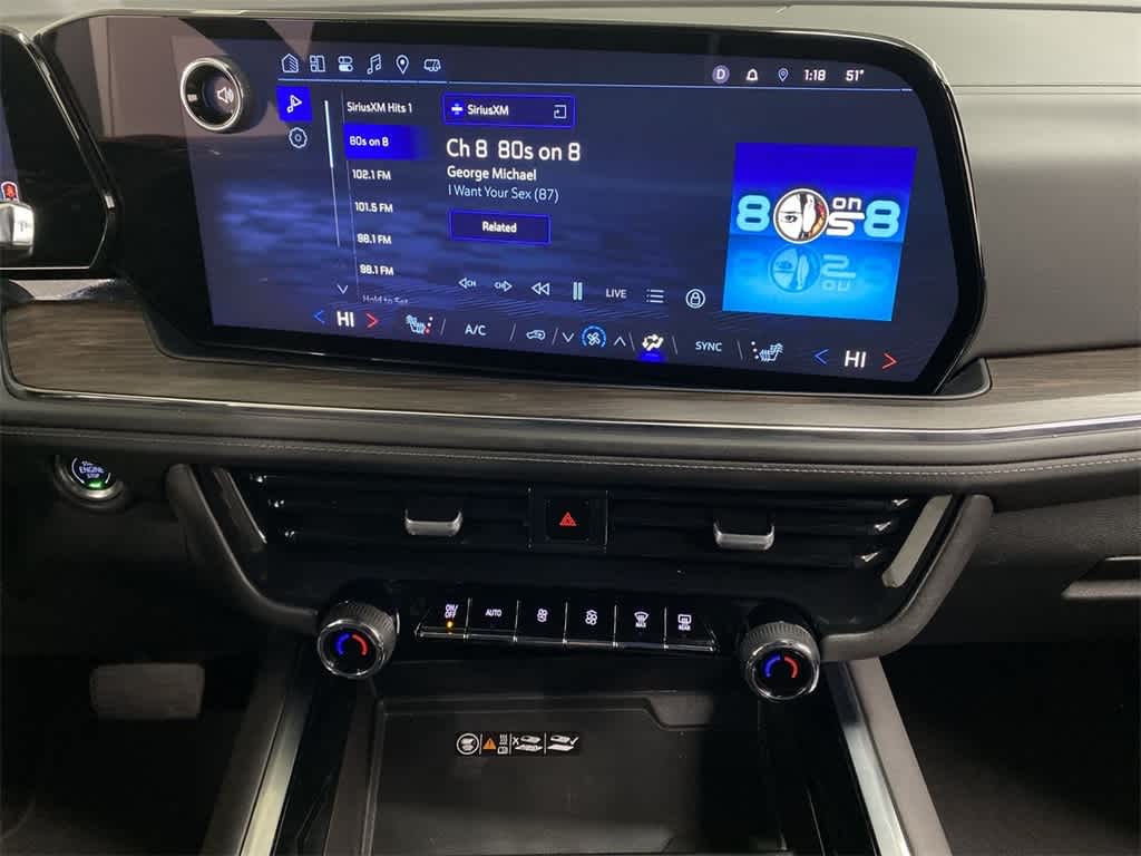 Thumbnail: 2025 Chevrolet Suburban - 24