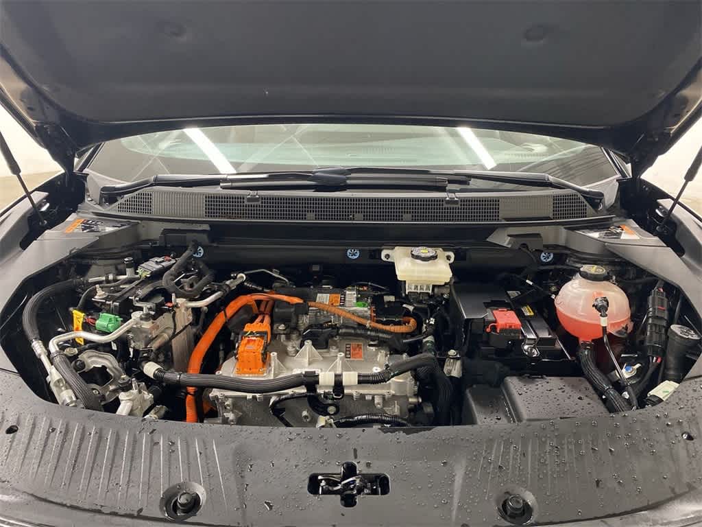 Thumbnail: 2024 Chevrolet Equinox - 13