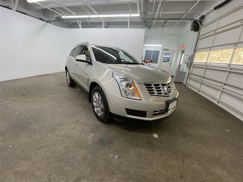 Thumbnail: 2014 Cadillac SRX - 8