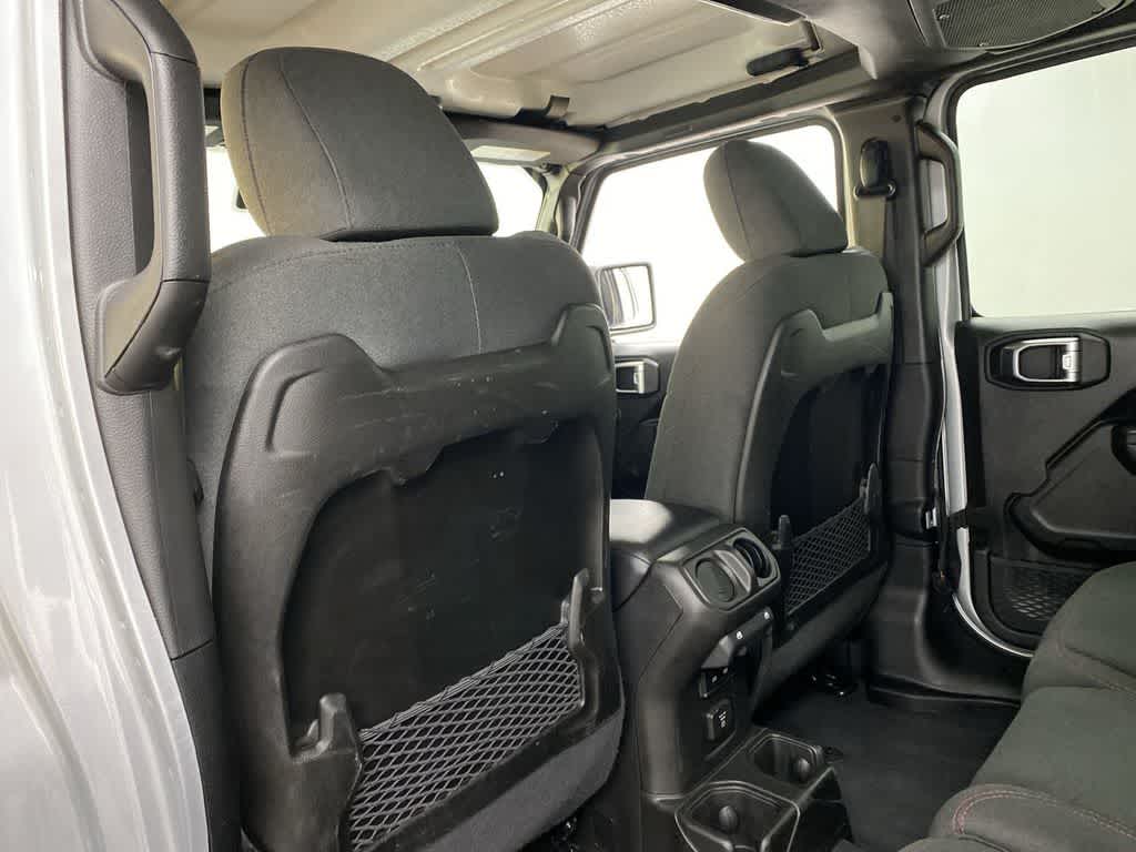 Thumbnail: 2024 Jeep Wrangler - 16