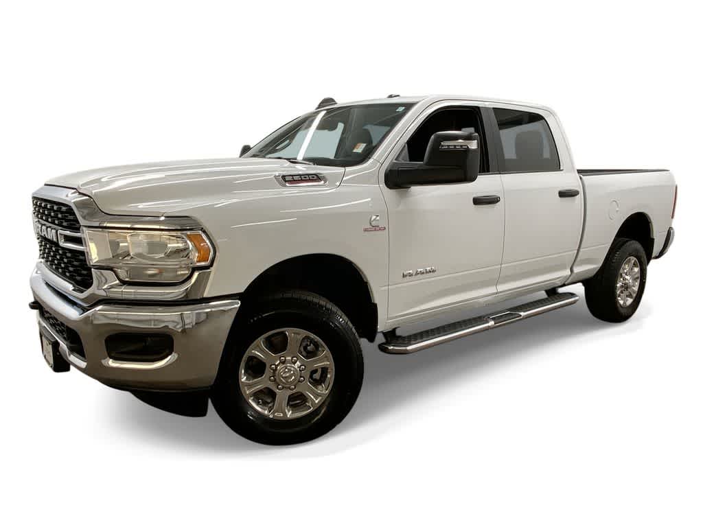 Thumbnail: 2024 RAM 2500 - 1