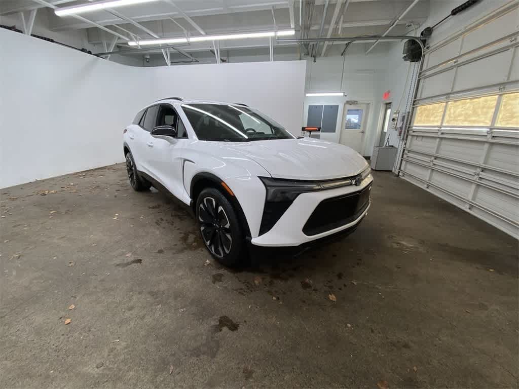 Thumbnail: 2024 Chevrolet Blazer EV - 8