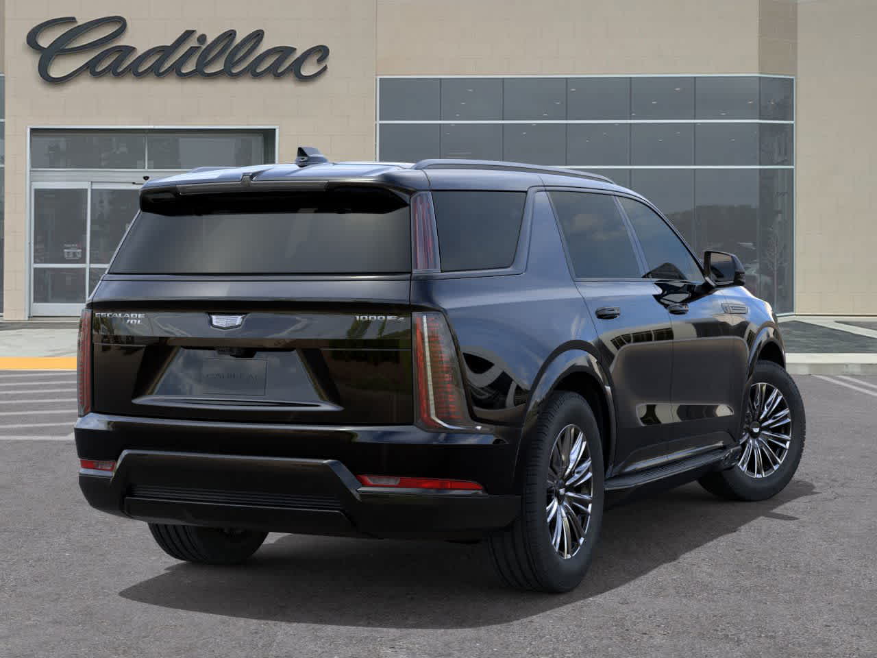 Thumbnail: 2026 Cadillac Escalade IQL - 4
