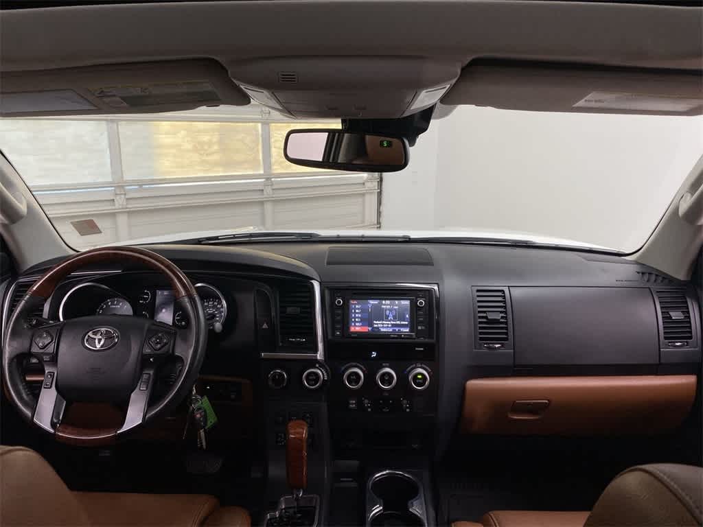 Thumbnail: 2019 Toyota Sequoia - 13