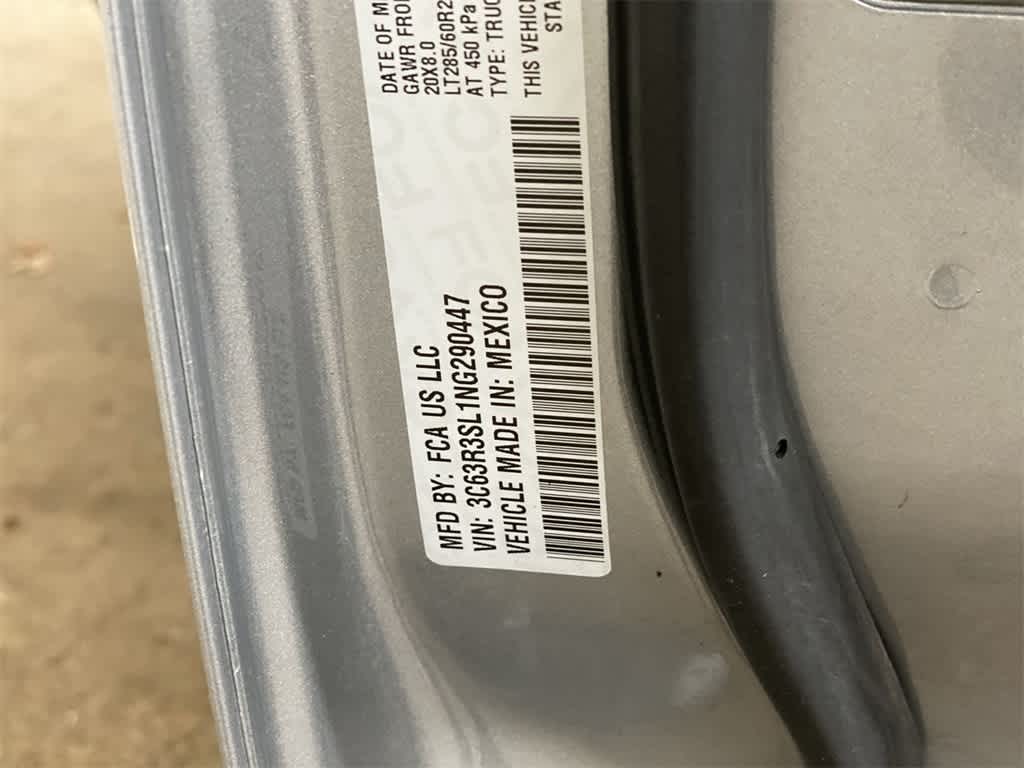 Thumbnail: 2022 RAM 3500 - 29