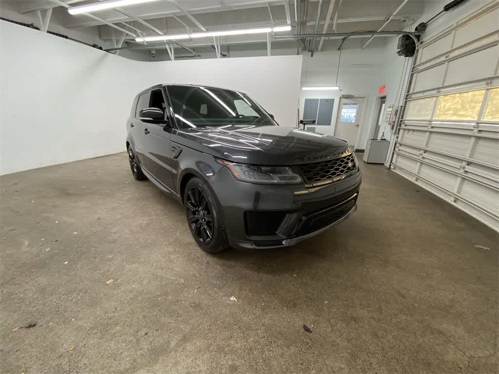 Thumbnail: 2022 Land Rover Range Rover Sport - 8