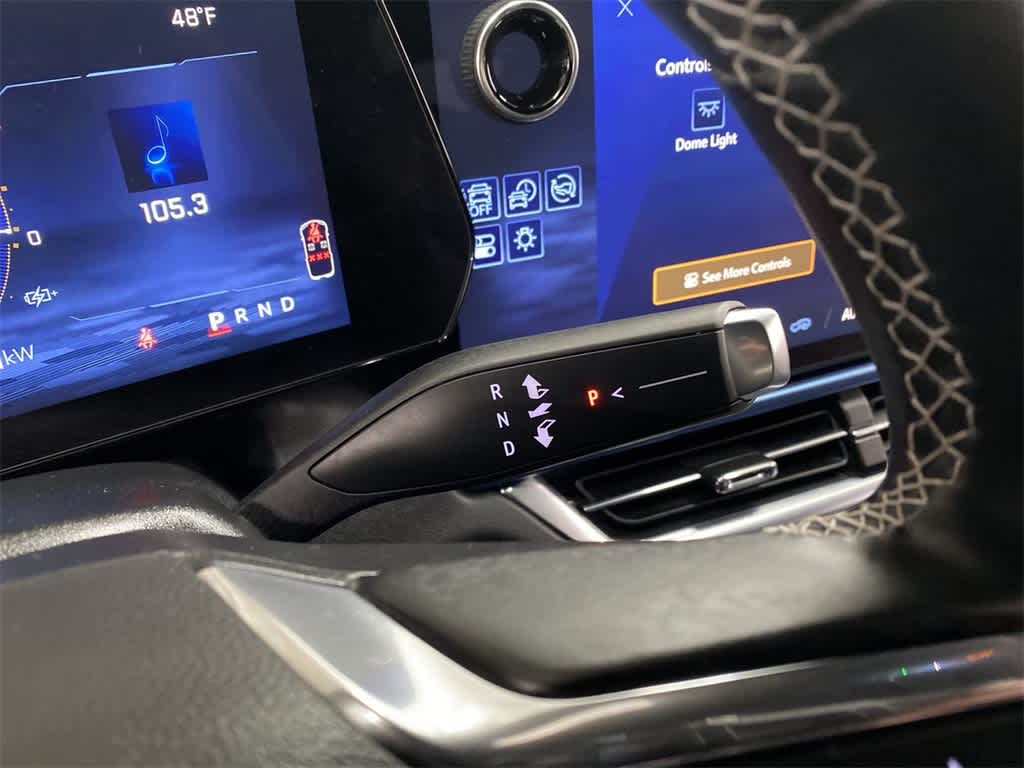 Thumbnail: 2025 Chevrolet Equinox - 25