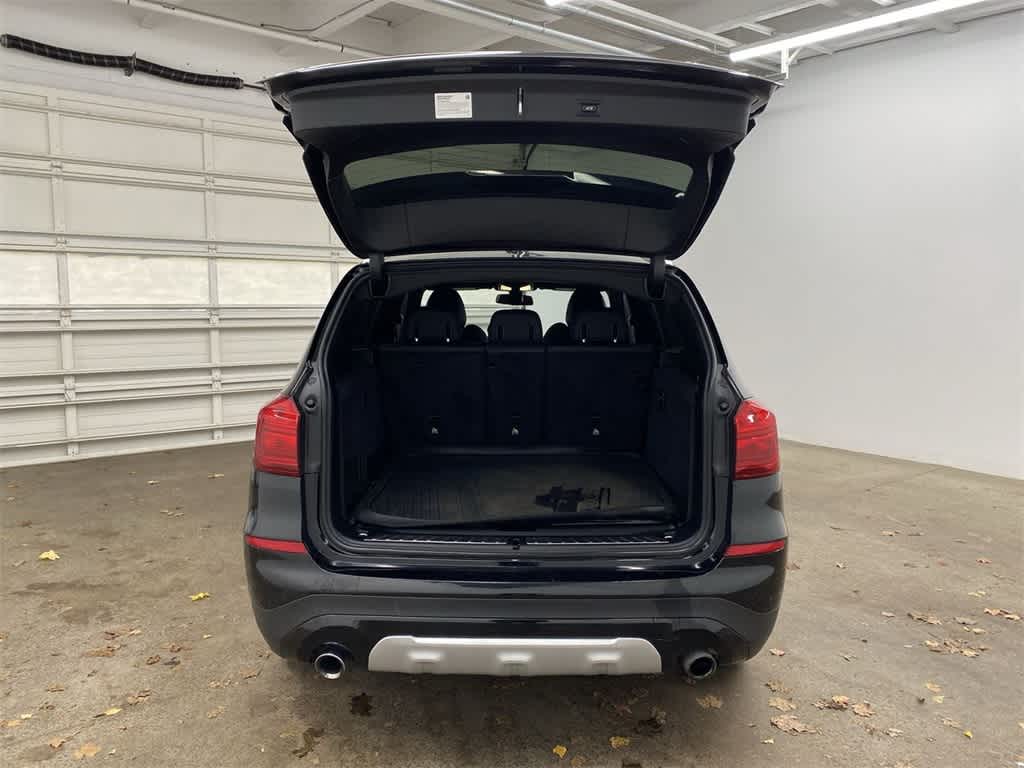 Thumbnail: 2018 BMW X3 - 30