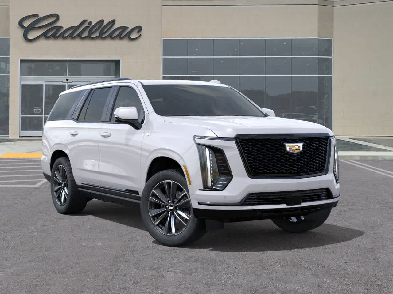 Thumbnail: 2025 Cadillac Escalade - 7