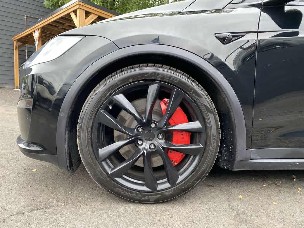 Thumbnail: 2022 Tesla Model X - 10