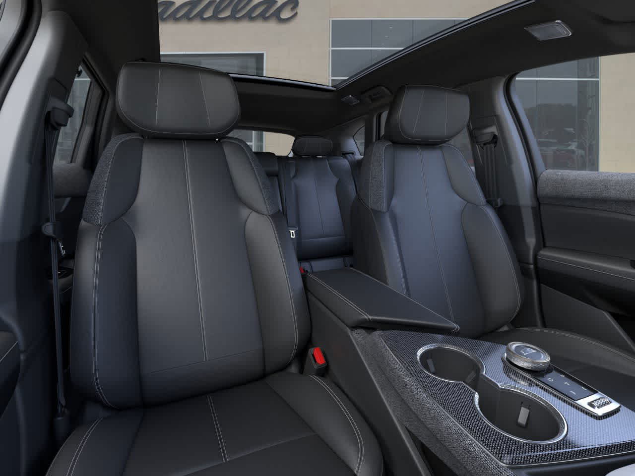 Thumbnail: 2025 Cadillac Optiq - 16