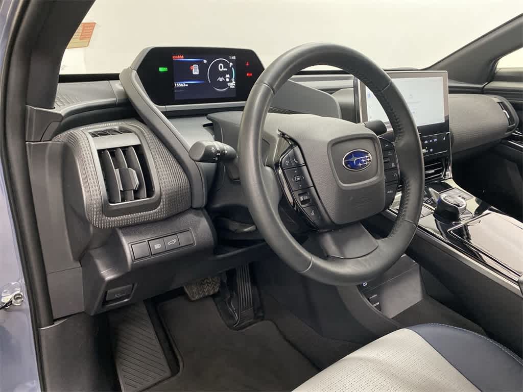 Thumbnail: 2023 Subaru Solterra - 2