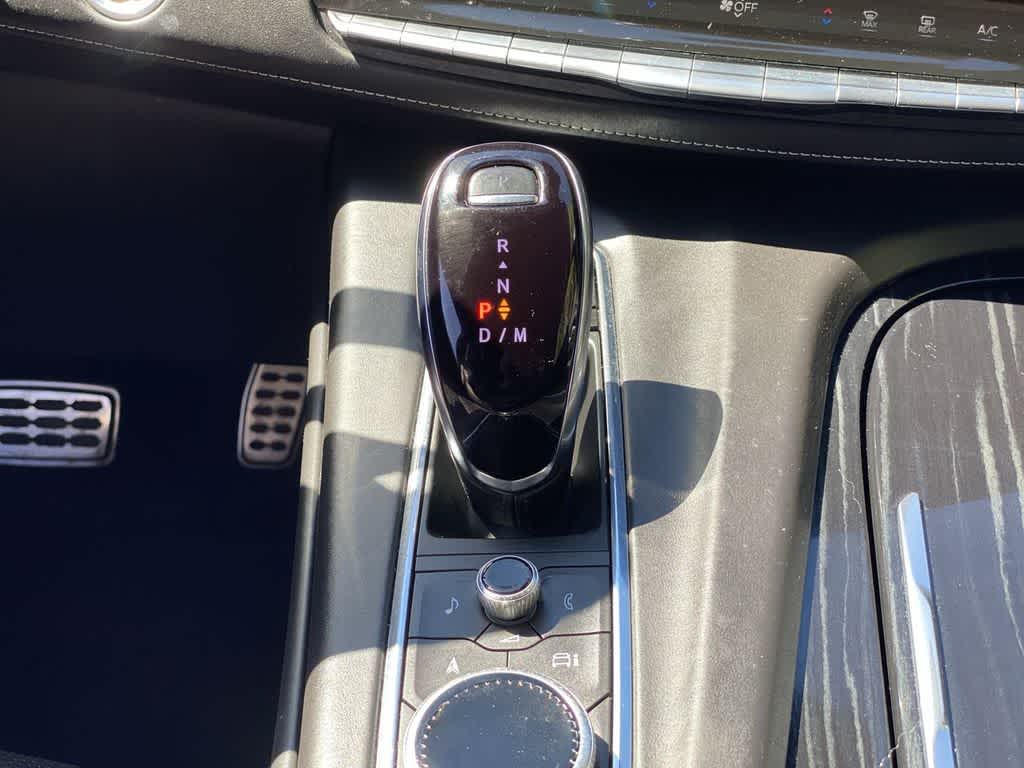 Thumbnail: 2024 Cadillac Escalade - 27