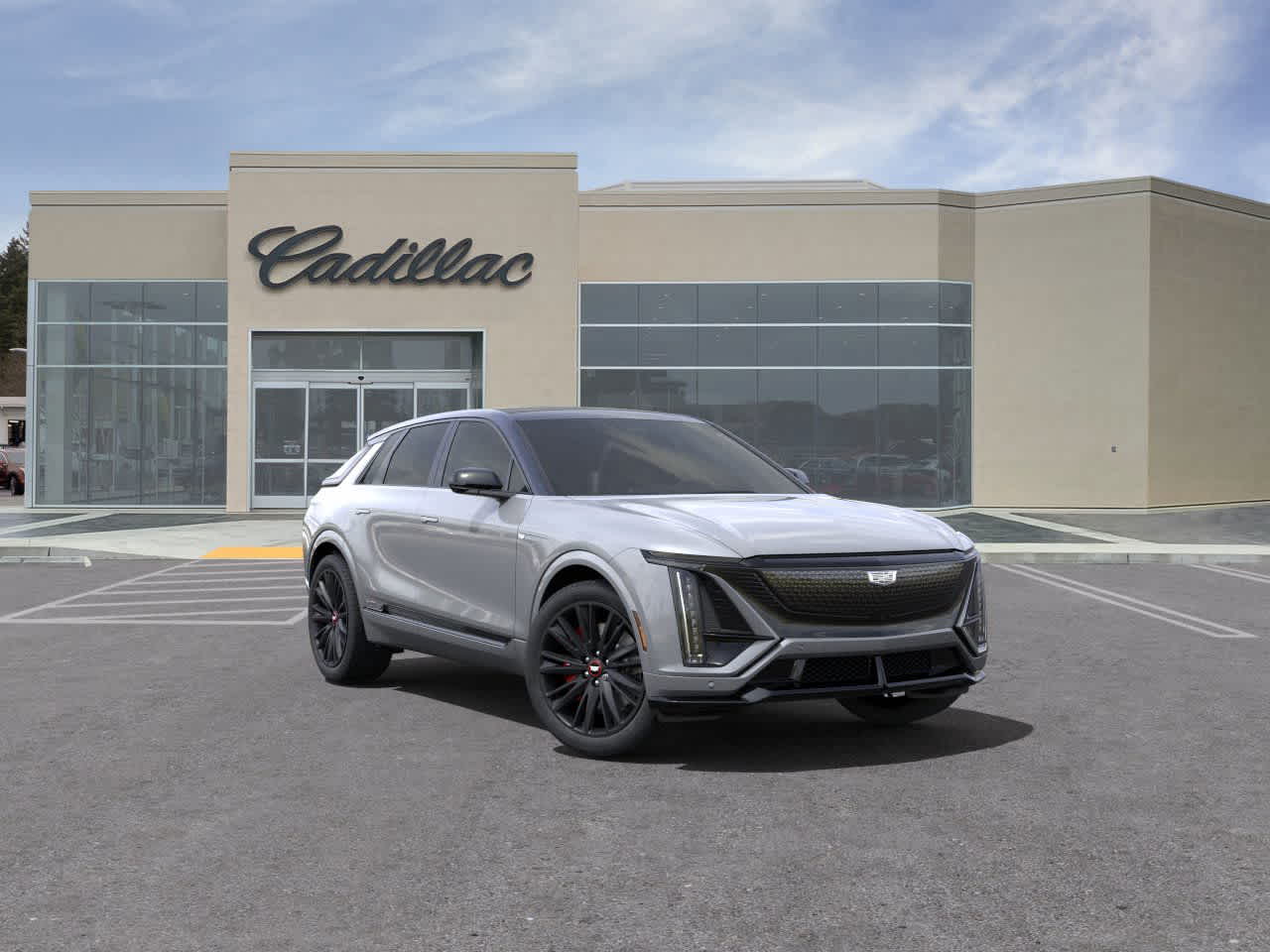 2026 Cadillac Lyriq  -
                  Portland, OR