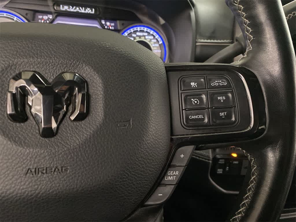 Thumbnail: 2022 RAM 3500 - 22