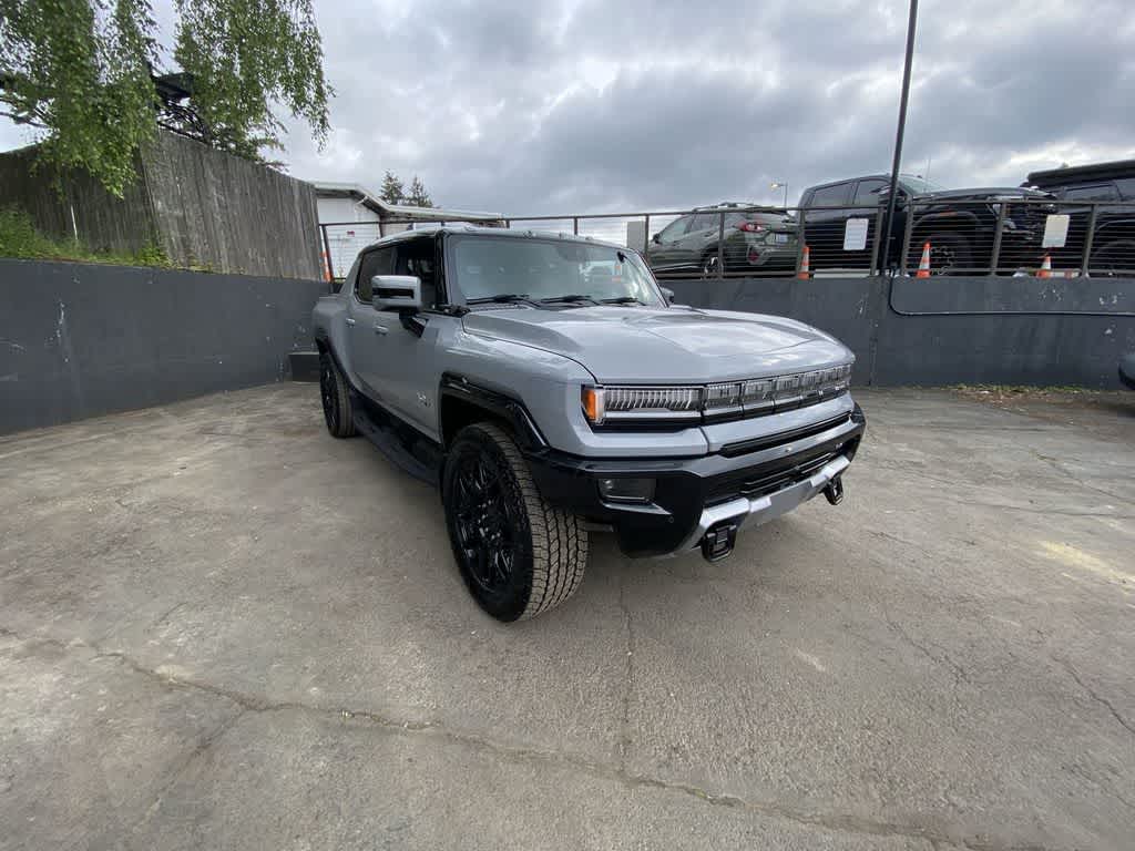 Thumbnail: 2025 GMC Hummer EV - 8