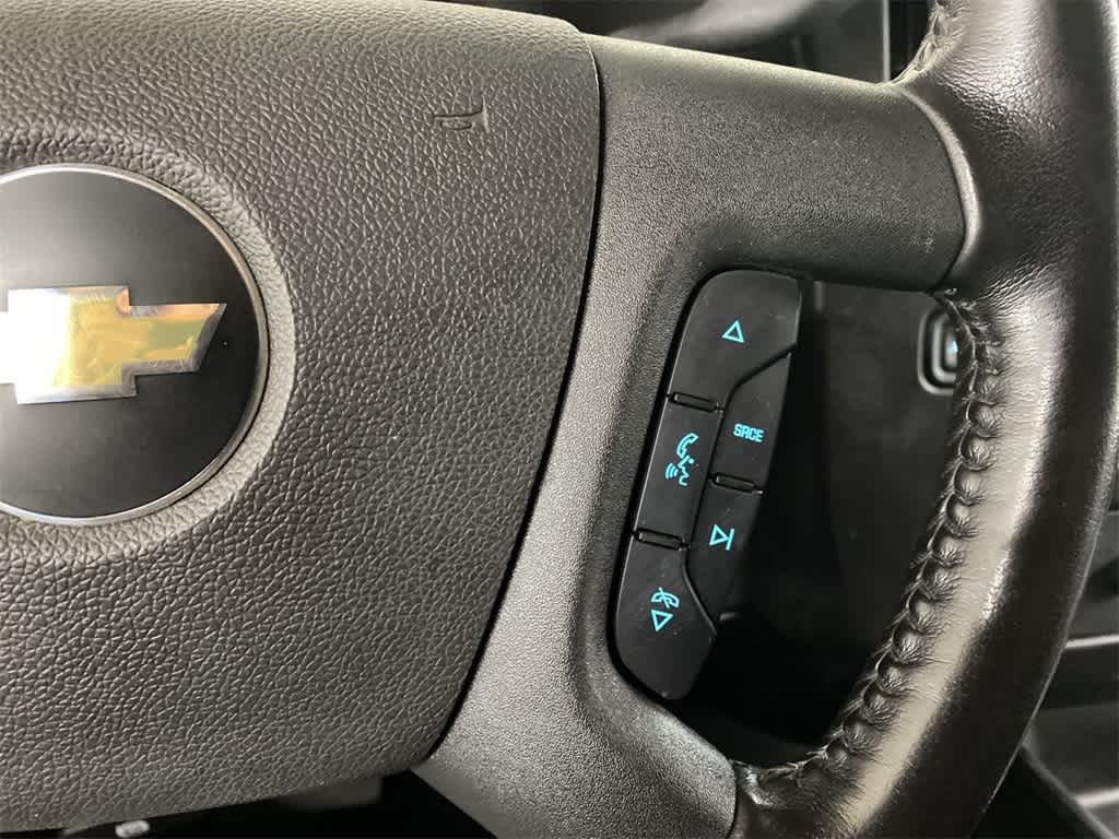 2023 Chevrolet Express 2500 21