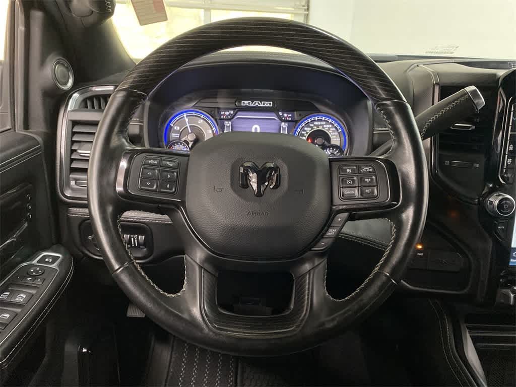 Thumbnail: 2022 RAM 3500 - 20