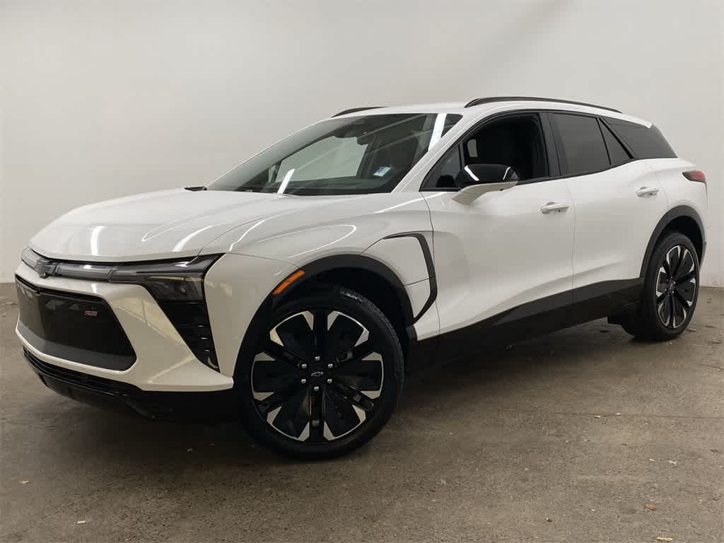 2024 Chevrolet Blazer EV RS -
                  Portland, OR