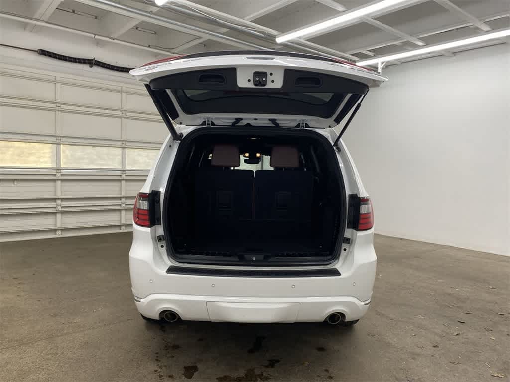 2021 Dodge Durango Citadel 28