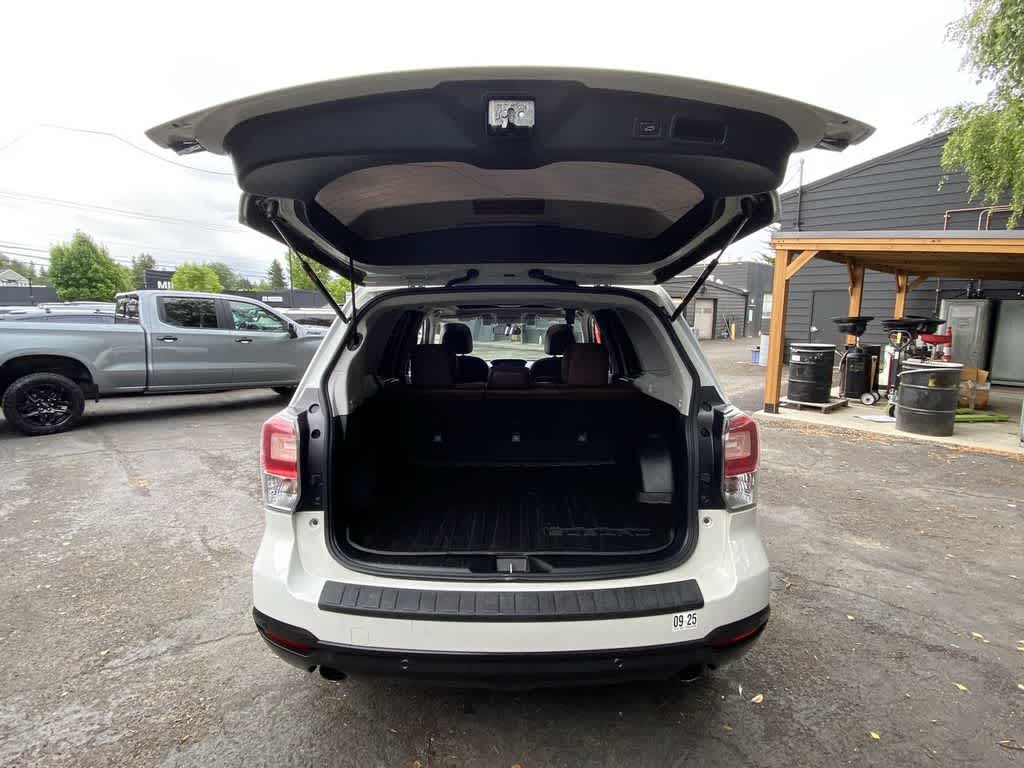 Thumbnail: 2017 Subaru Forester - 30