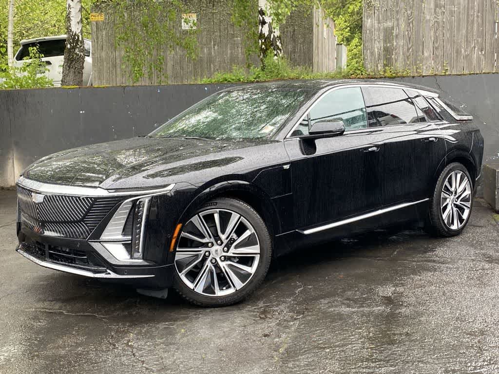 2025 Cadillac Lyriq Luxury 1 -
                  Portland, OR