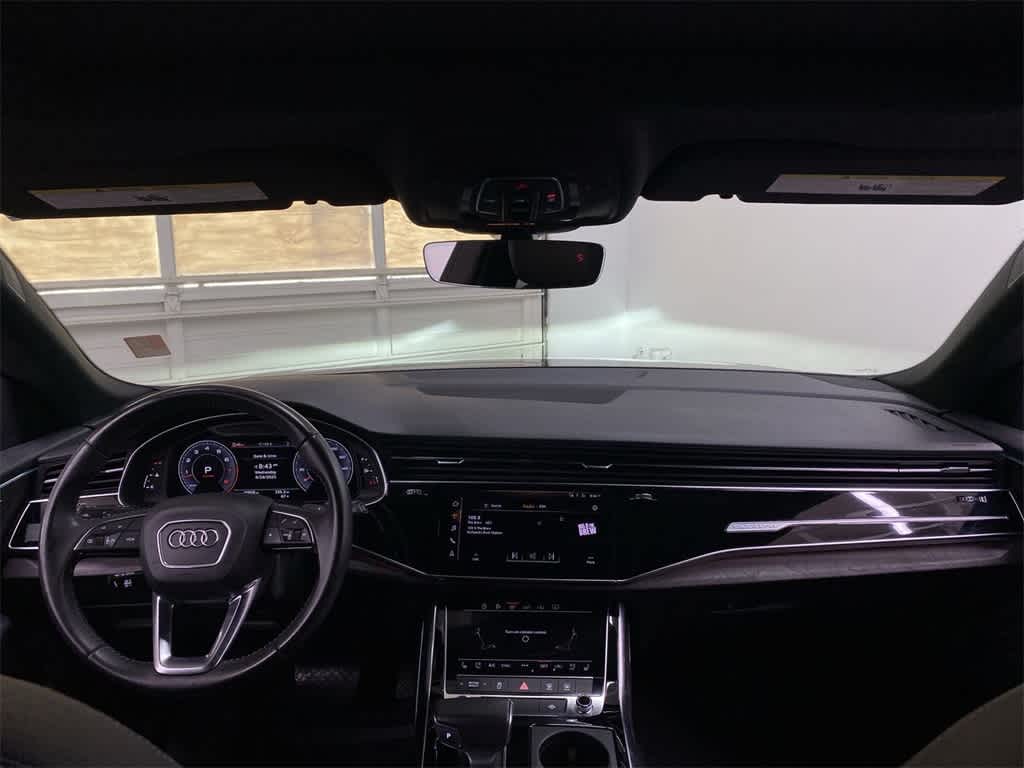 Thumbnail: 2019 Audi Q8 - 13