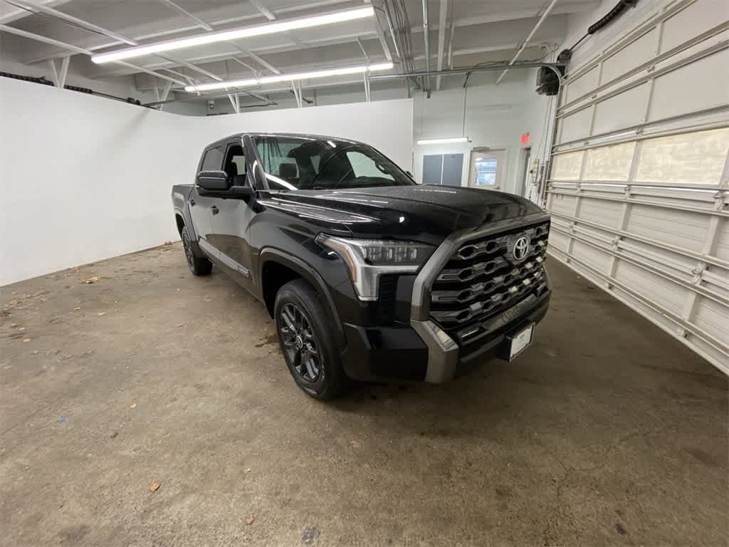 Thumbnail: 2024 Toyota Tundra - 8