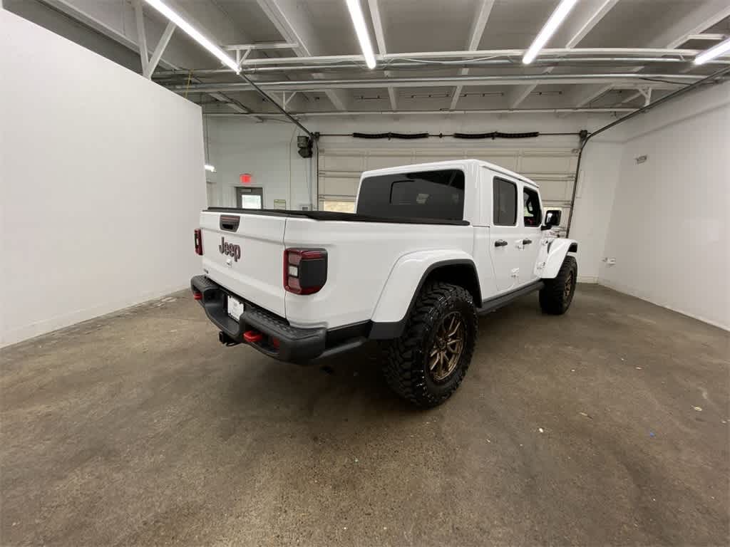 Thumbnail: 2022 Jeep Gladiator - 6