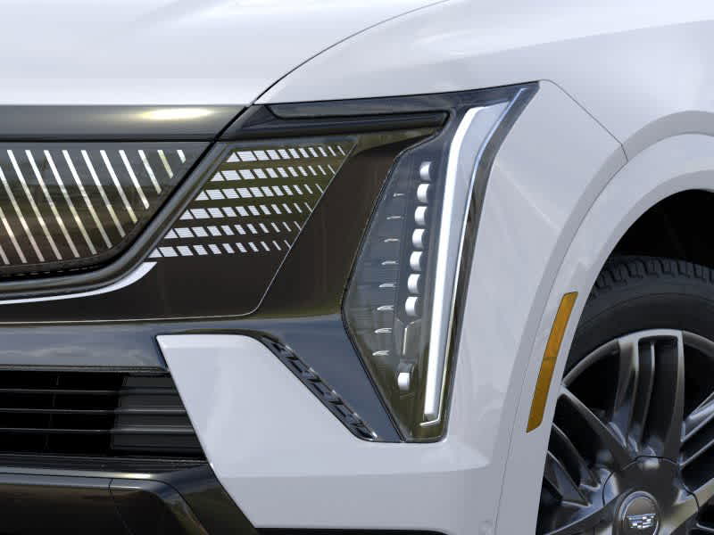 Thumbnail: 2025 Cadillac Escalade IQ - 10
