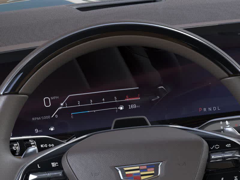 Thumbnail: 2025 Cadillac Escalade - 18