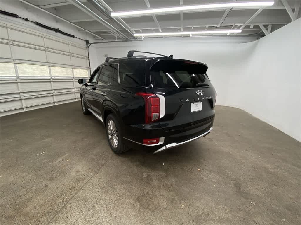 Thumbnail: 2020 Hyundai Palisade - 4