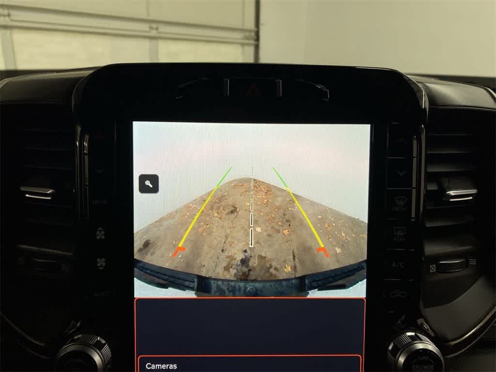 Thumbnail: 2023 RAM 1500 - 24