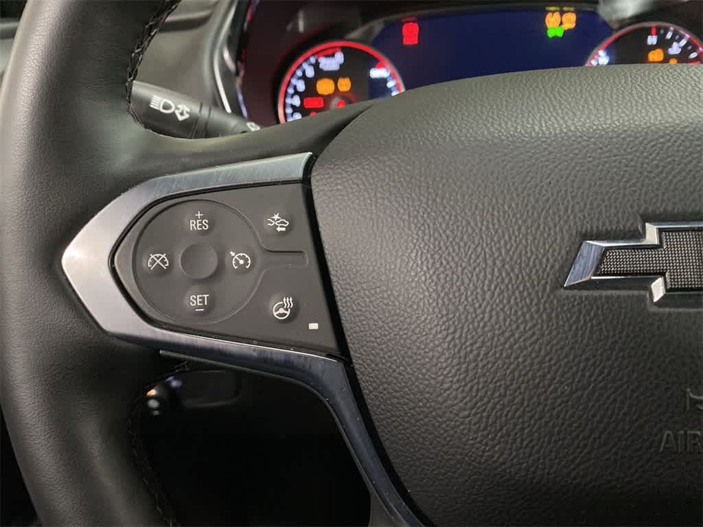 Thumbnail: 2024 Chevrolet Traverse - 20