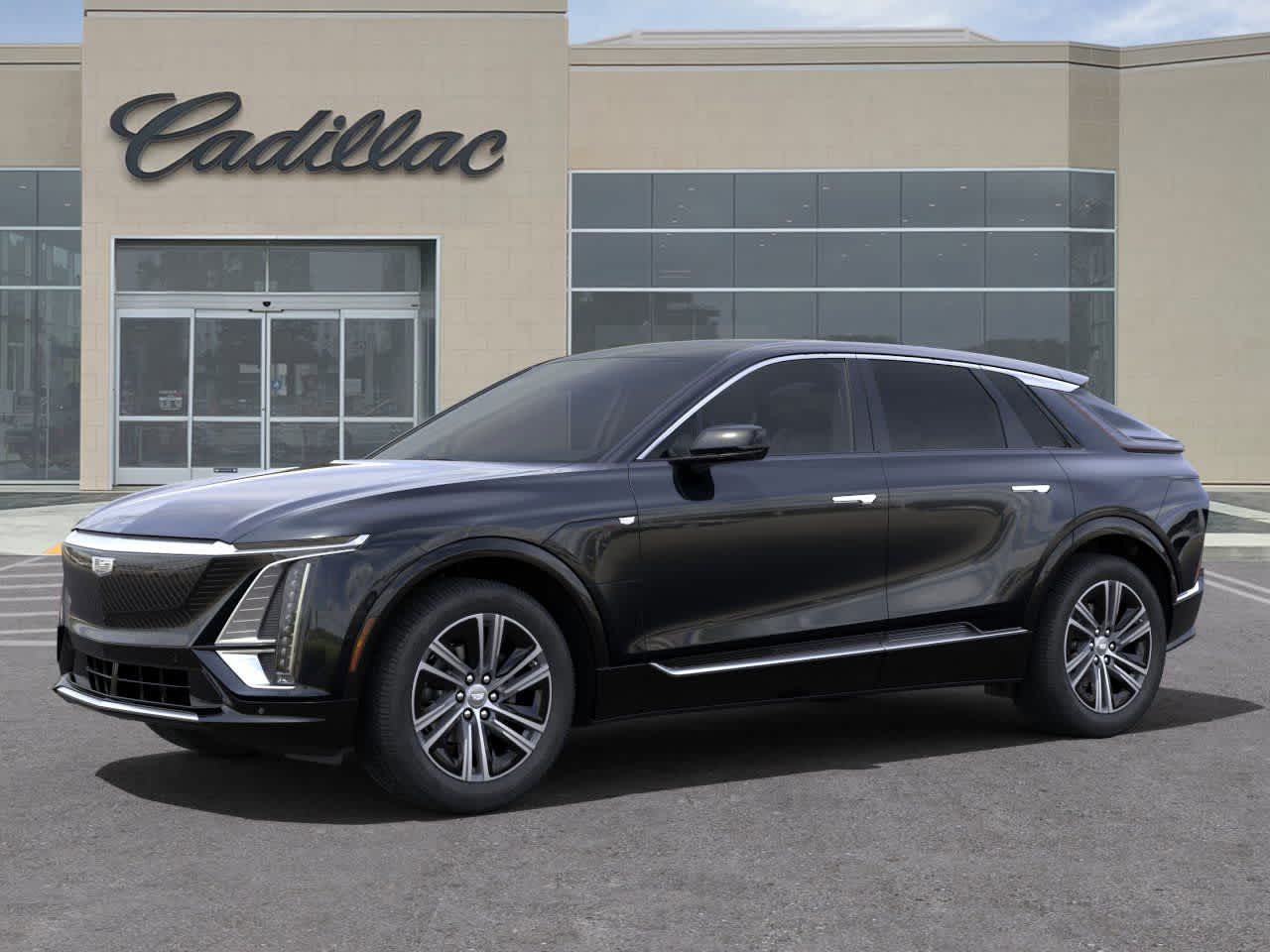 Thumbnail: 2025 Cadillac Lyriq - 2
